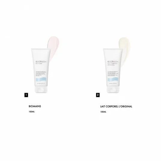 Biotherm Lait Corporel Set 450 ml