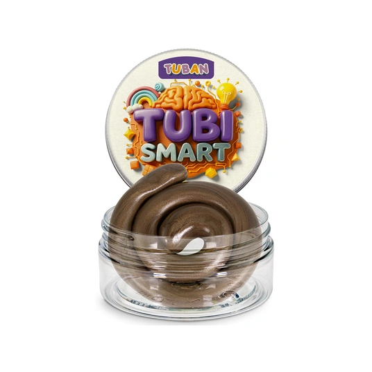 Tubi Smart Sensory Clay Oops! Stretches, Shoots, and Bounces ZA6127