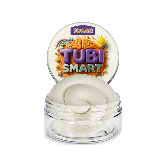 Tubi Smart sensory clay Glow stretches, shoots, bounces ZA6128