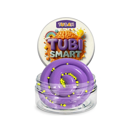 Tubi Smart sensory clay Alien stretches, shoots, bounces ZA6130