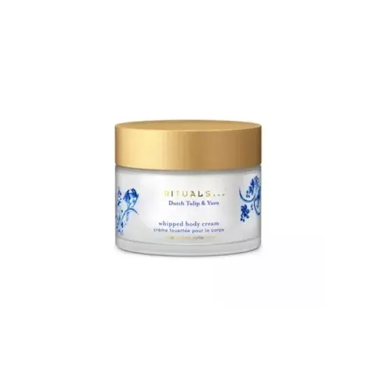 AMSTERDAM WHIPPED BODY CREAM 220ML