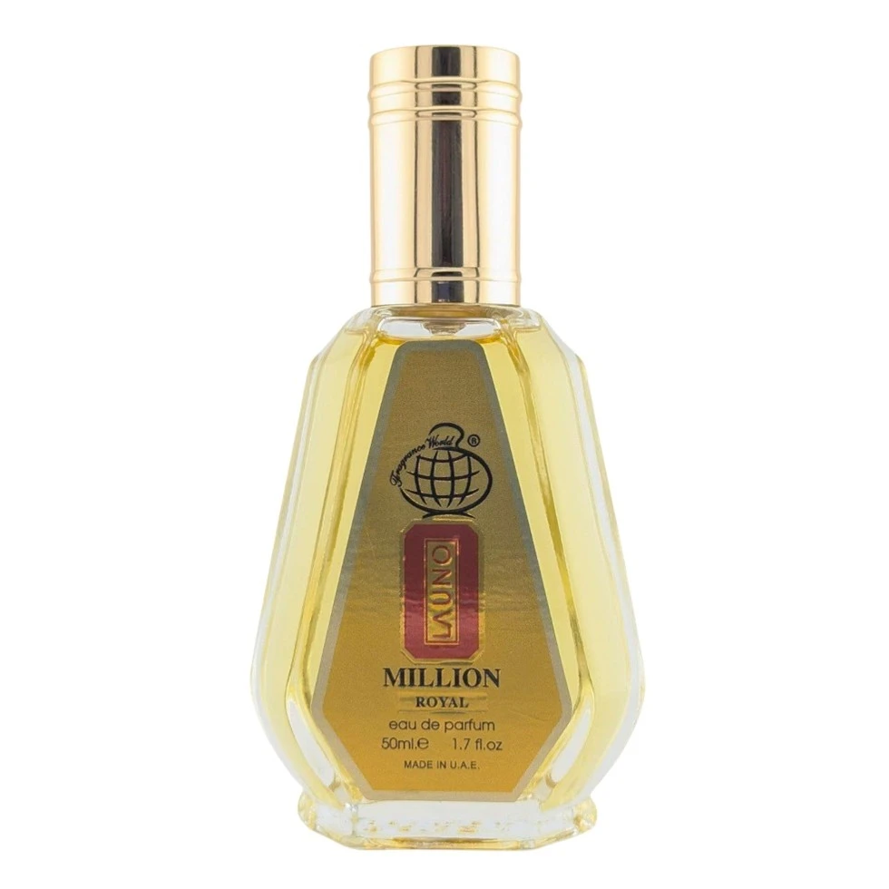 Vīriešu smaržas FRAGRANCE WORLD La Uno