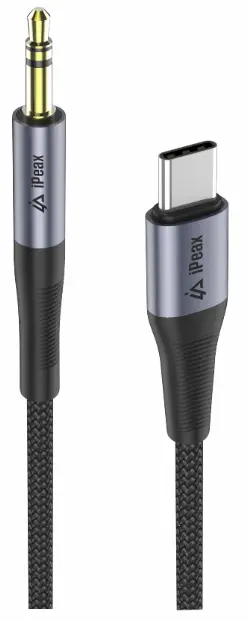 IPeax Adapter USB-C to 3.5
