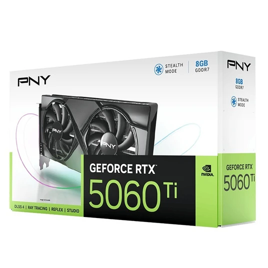 Graphic Card GeForce RTX 5060 8G Ti VCG5060T8DFXPB1