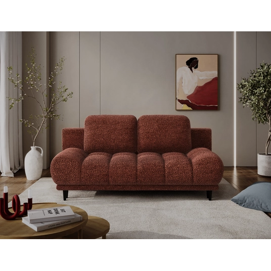 Guavio, Modern, Brick red
