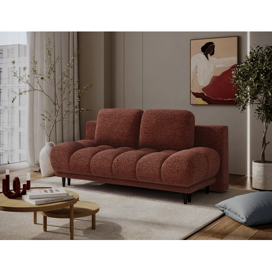 Guavio, Modern, Brick red