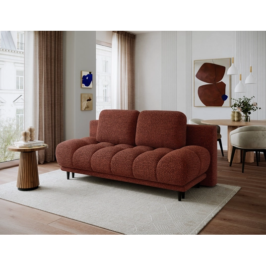 Guavio, Modern, Brick red