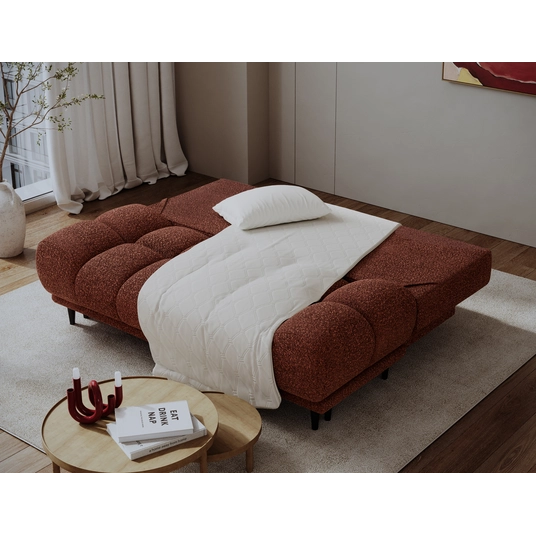 Guavio, Modern, Brick red