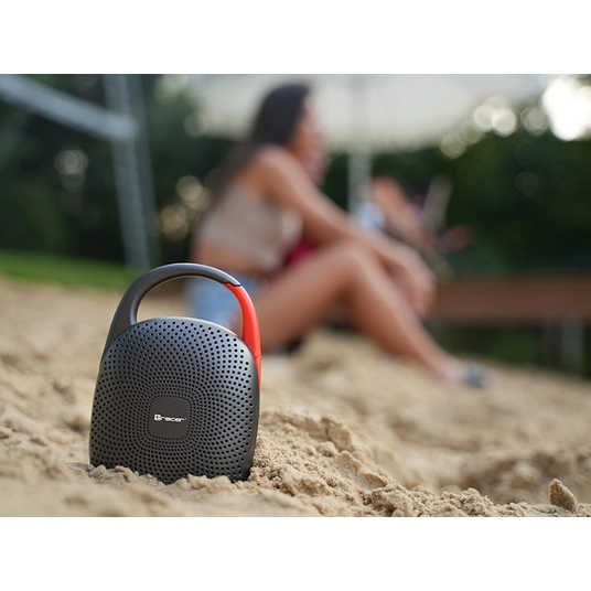 Tracer Splash PRO TWS Bluetooth szary