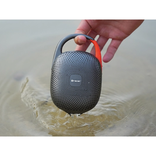 Tracer Splash PRO TWS Bluetooth szary