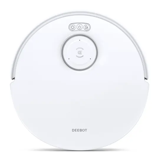 Ecovacs Robotic Vacuum Cleaner | DEEBOT T30C PRO | Wet&Dry | Operating time (max) 200 min | Li-ion | 5200 mAh | Dust capacity 0.275 L | 12800 Pa | White