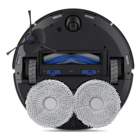 Ecovacs Robotic Vacuum Cleaner | DEEBOT T30C PRO | Wet&Dry | Operating time (max) 200 min | Li-ion | 5200 mAh | Dust capacity 0.275 L | 12800 Pa | White