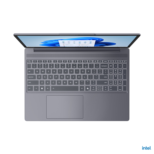 Lenovo IdeaPad Slim 3 16IRH10 | Luna Grey | 16 " | IPS | WUXGA | 1920 x 1200 pikslit | peegeldumisvastane | Intel Core i5 | i5-13420H | 8 GB | DDR5 joodetud | 512 GB kõvaketta mahutavus | Intel UHD Graphics | Windows 11 Home | 802.11ax | Bluetooth versioo