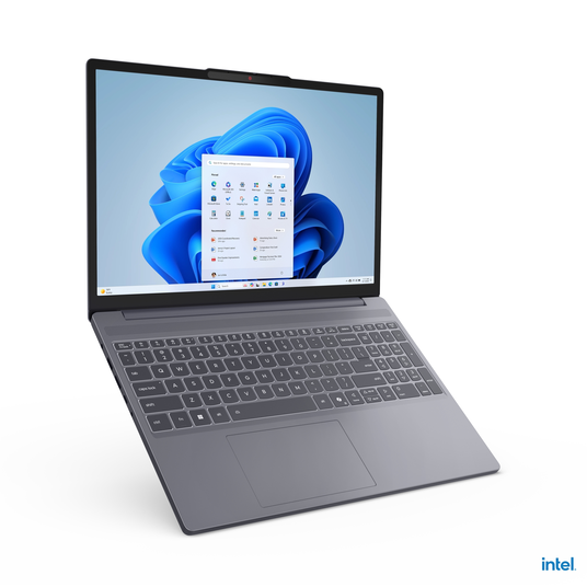 Lenovo IdeaPad Slim 3 16IRH10 | Luna Grey | 16 " | IPS | WUXGA | 1920 x 1200 pikslit | peegeldumisvastane | Intel Core i5 | i5-13420H | 8 GB | DDR5 joodetud | 512 GB kõvaketta mahutavus | Intel UHD Graphics | Windows 11 Home | 802.11ax | Bluetooth versioo