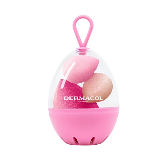 Dermacol - Mini make-up sponges (Beauty Blender) 3 pcs