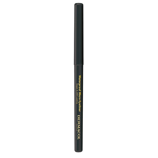 Dermacol - Automatic Eye Pencil (Waterproof Micro Eyeliner) - 04 Šedá