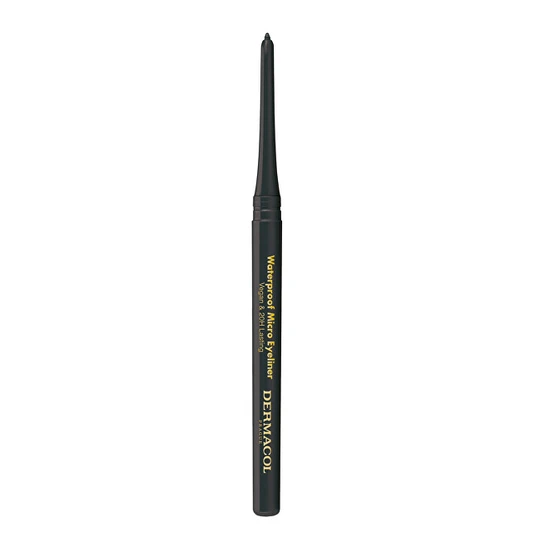 Dermacol - Automatic Eye Pencil (Waterproof Micro Eyeliner) - 04 Šedá