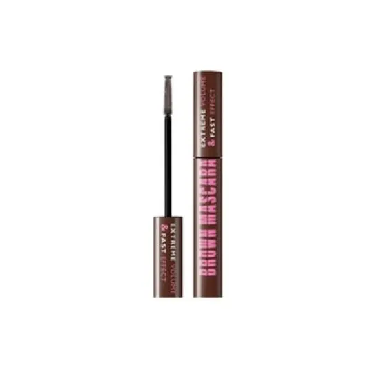 Dermacol Brown Mascara Extreme Volume & Fast Effect 12,6 ml