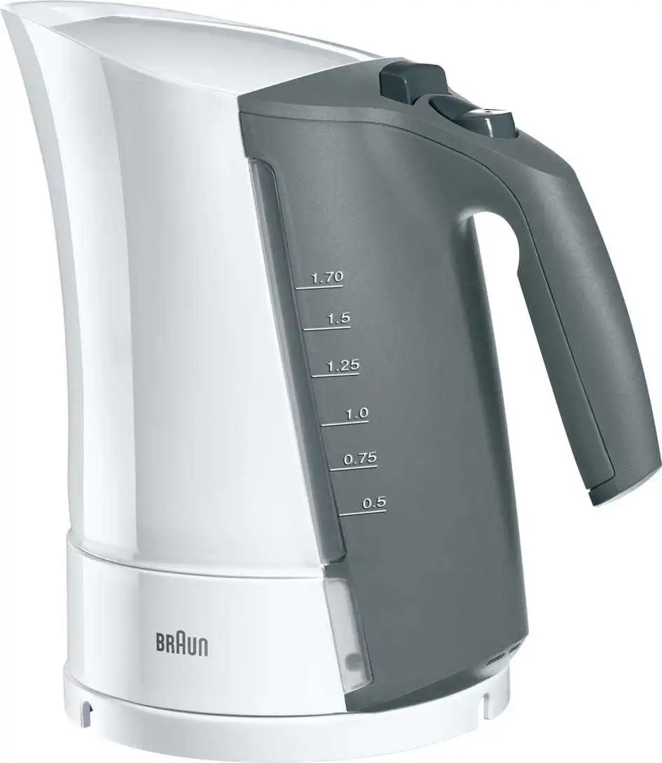 Braun WK-300 White