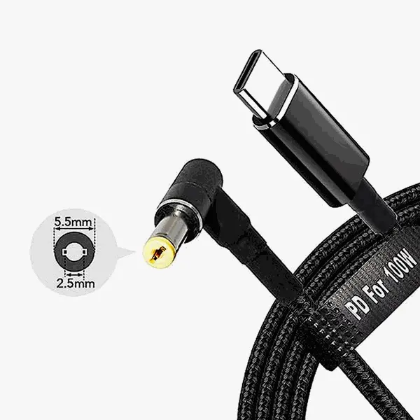 Fusion Accessories USB-C -> Asus 5