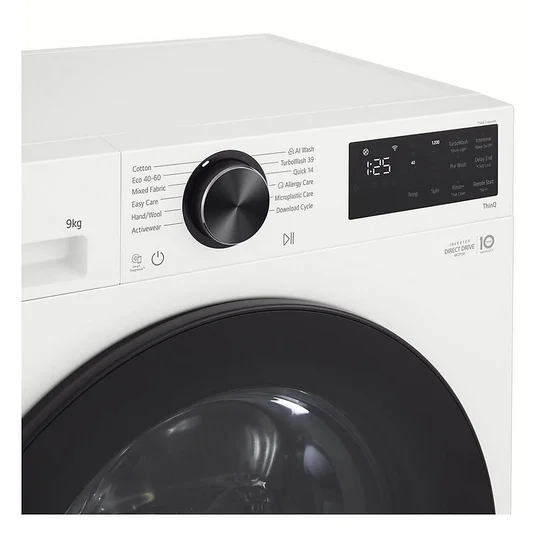 Skalbimo mašina LG F2X50S9TWB