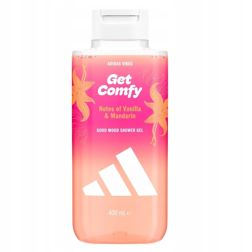 ADIDAS Vibes Get Comfy SHOWER GEL