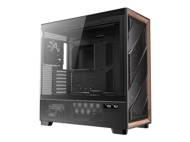 Antec Flux Pro ATX case, black