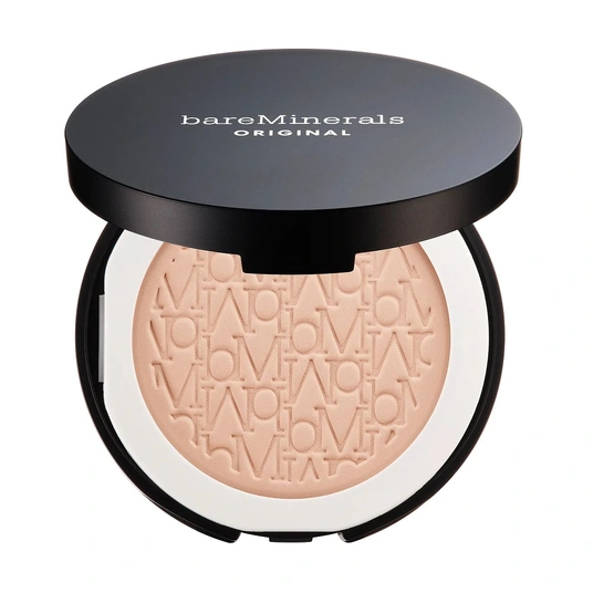 BAREMINERALS_Original Pressed Powder Foundation SPF15 podkład do twarzy Golden Fair 04 8ml