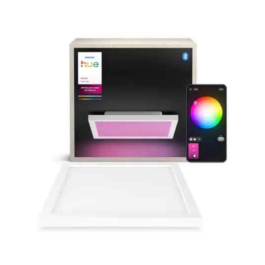 Philips Hue Surimu Panel SQ small | Philips Hue