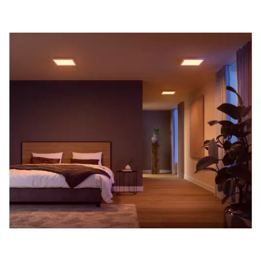 Philips Hue Surimu Panel SQ small | Philips Hue