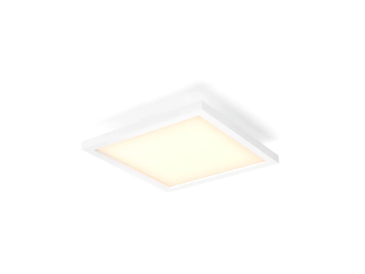 Philips Hue Aurelle square panel light