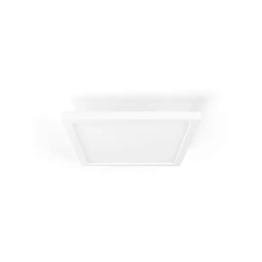 Philips Hue Aurelle square panel light, White | 2200-6500 Hue White Ambiance
