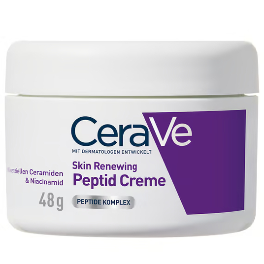 CeraVe Skin Renewing Peptide Cream 48 ml