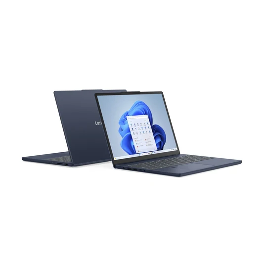 Lenovo IdeaPad Slim 3 15ARP10 Ryzen 5 7535HS 15.3" WUXGA IPS 300nits AG 16GB DDR5 4800 SSD512 Radeon 660M Cam720p 60Wh W11 Cosmic Blue