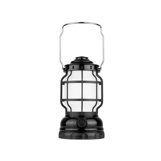 Tourist lamp Retro
