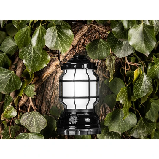 Tourist lamp Retro