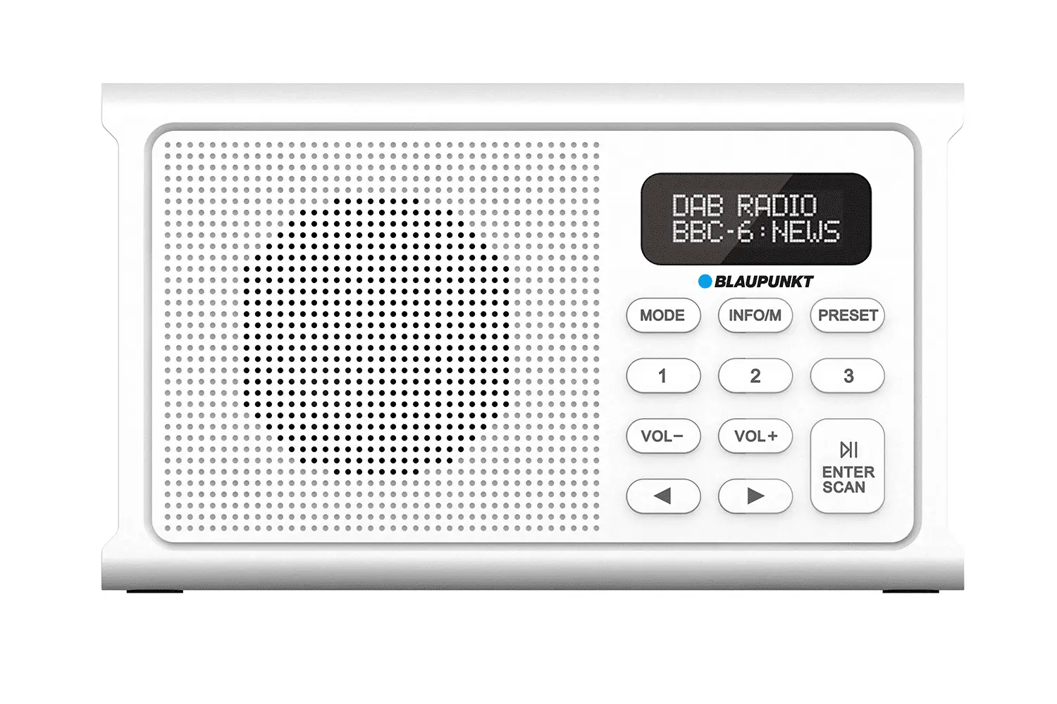 Blaupunkt DR3WH