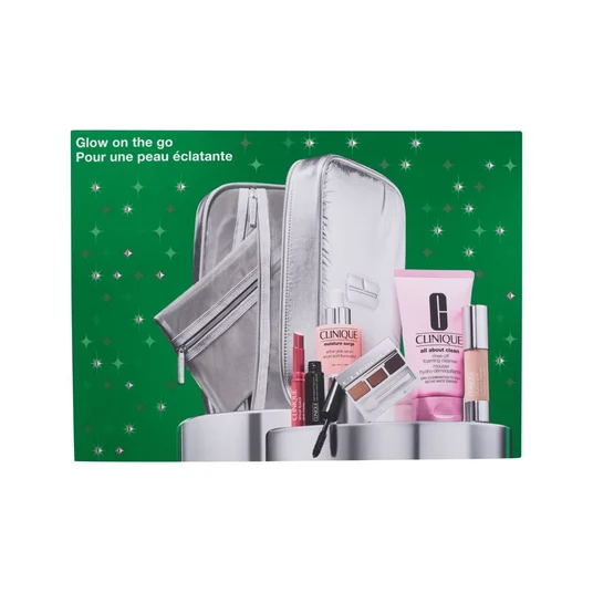 Skin Serum Clinique Glow On The Go, 30ml, Rinkinys