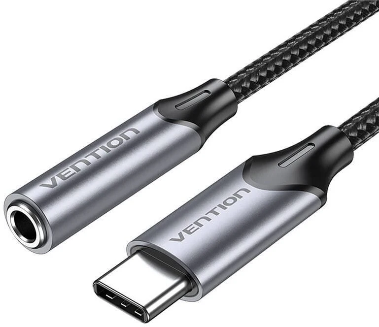"Vention USB-C-3,5 mm austiņu