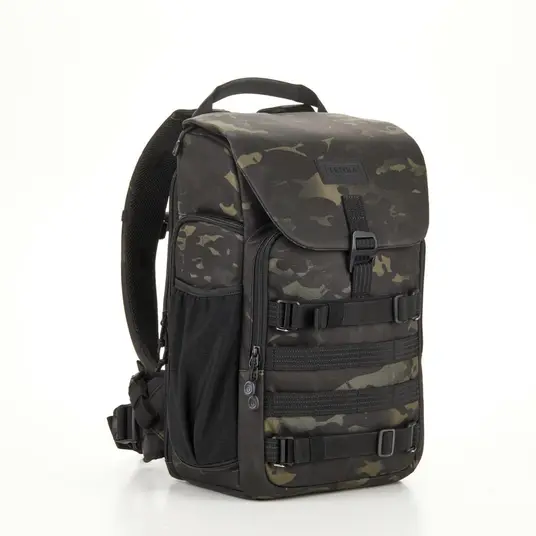 Tenba - Kameras mugursoma Axis v2 LT 18L MultiCam Black