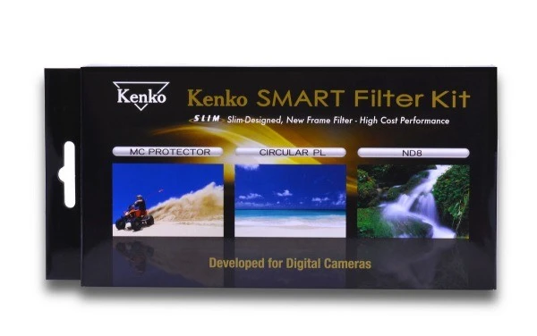 Filtrs - Kenko SMART 62 mm