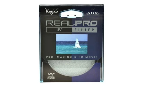 Filtrs - Kenko RealPro MC UV