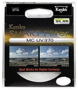 Filtrs - Kenko filtrs Smart UV
