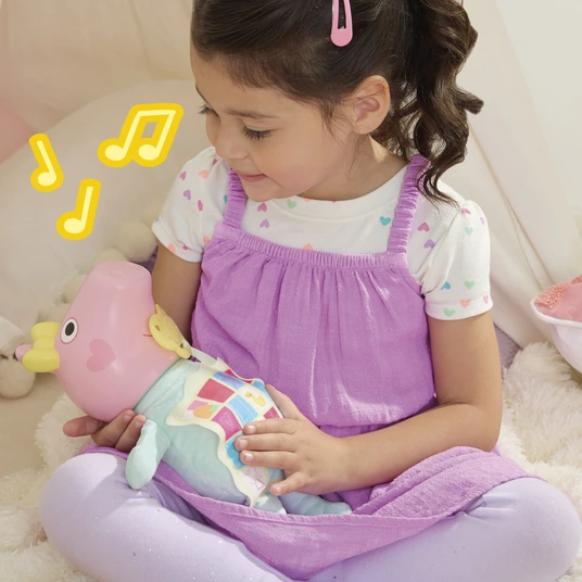 PEPPA PIG mängukomplekt Oinks & Snuggles Evie