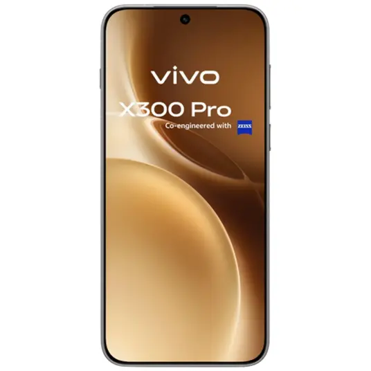 Telefonas Vivo X300 Pro 16GB/512GB Brown - TECHNORAMA