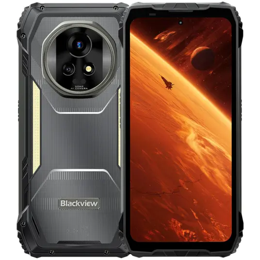Telefon Blackview Xplore 2 12GB/256GB Black