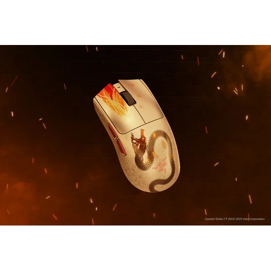 Razer Gaming Mouse | Viper V3 Pro | Wireless/Wired | Counter