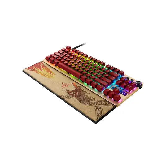 Razer Huntsman V3 Pro Tenkeyless | Gaming Keyboard | Wired | US