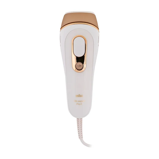 BRAUN PL5267 Silk expert Pro 5 光美容器 脱毛器 ブラウン 未