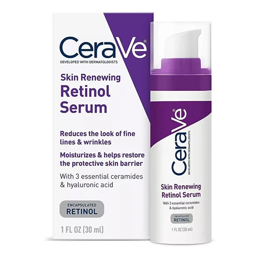 CeraVe - Skin Renewing Serum (Retinol Serum) 30 ml